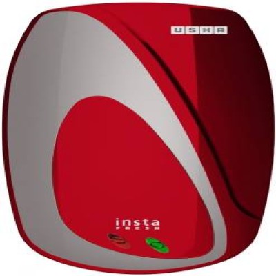 USHA 1 L Instant Water Geyser (Instafresh 3000-Watt, Peach Flower)