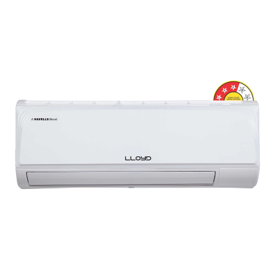 LLOYD 1.5 Ton 3 Star MX Series LS18B32MX1 Split AC with Ayurvedic Tulsi Filter