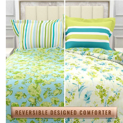 Green Poly Cotton 120 GSM AC Room Quilted 1 Double Bed Comforter Arias Erica CollectionGreen Poly Cotton 120 GSM AC Room Quilted 1 Double Bed Comforter Arias Erica CollectionGreen Poly Cotton 120 GSM AC Room Quilted 1 Double Bed Comforter Arias Erica Coll