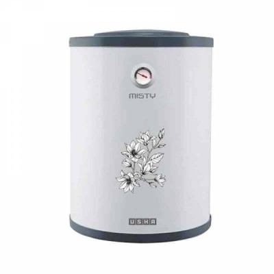 Usha Water Geyser Misty 25 Ltr Grey Magnolia (25 Ltr )